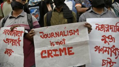 World press freedom day