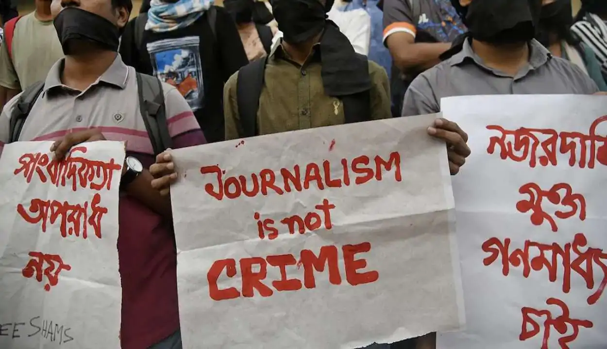 World press freedom day