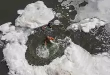 Yamuna river