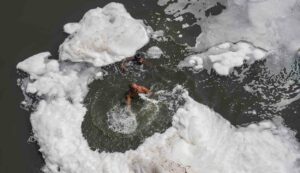 Yamuna river