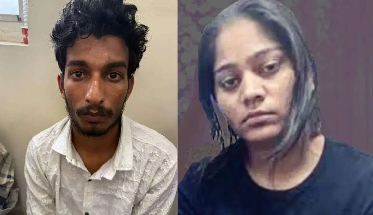 Sonam raghuvanshi's case