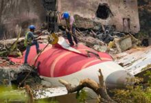 Air india ai 171 plane crash