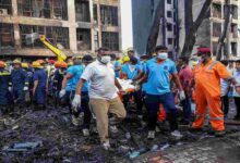 Air india plane crash