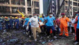 Air india plane crash