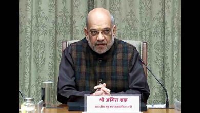 Amit shah