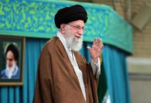 Ayatollah ali khamenei