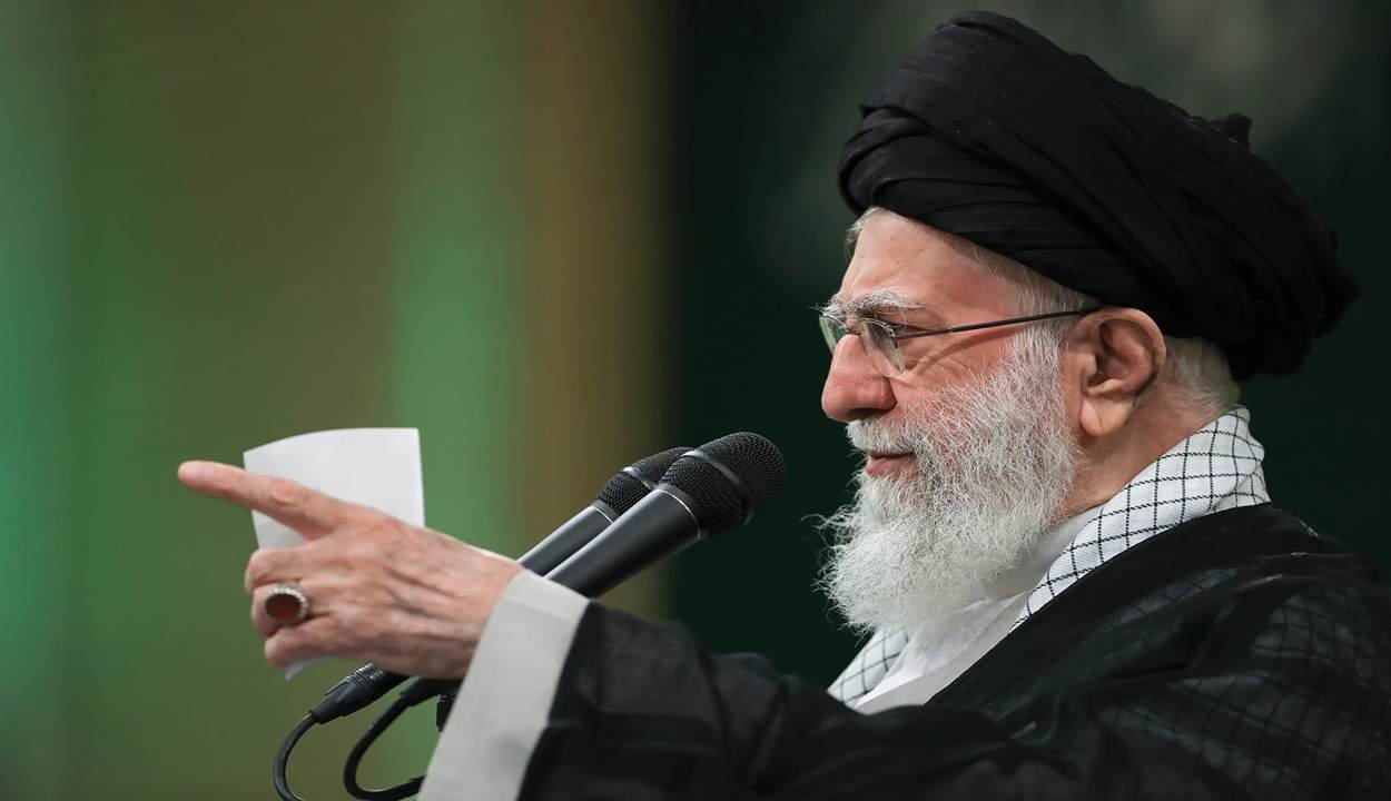 Ayatollah ali khamenei