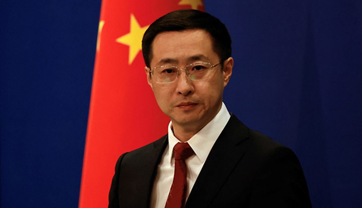 Chinese foreign ministry