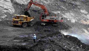 Coal production