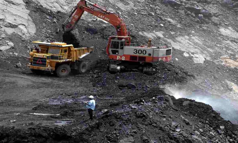 Coal production