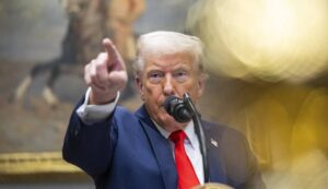 Donald trump