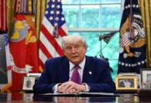 Donald trump