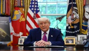Donald trump