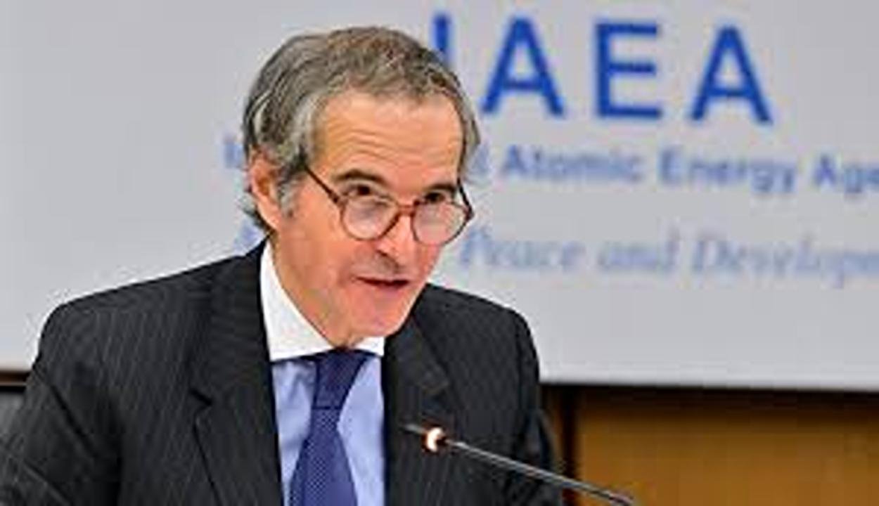 Iaea director general