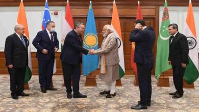 India-central asia dialogue conference