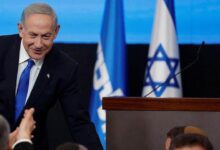 Israeli prime minister netanyahu