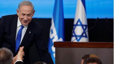 Israeli prime minister netanyahu