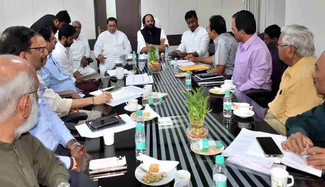 Minister uttam kumar reddy