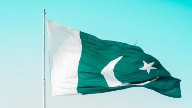 Pakistan