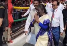 President draupadi murmu