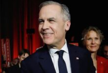 Prime minister mark carney