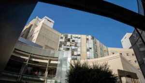 Soroka hospital