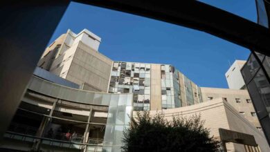 Soroka hospital