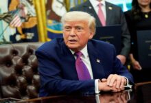 Us president