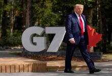 Us president donald trump
