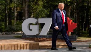 Us president donald trump