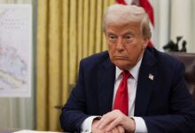 Us president donald trump