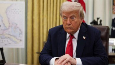 Us president donald trump