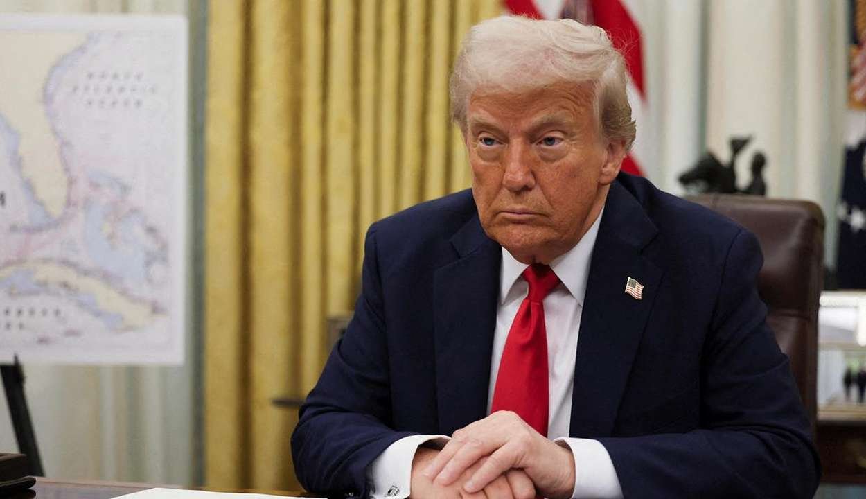 Us president donald trump