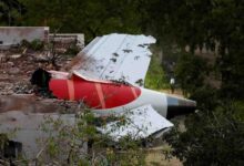 Air india ai171 crash