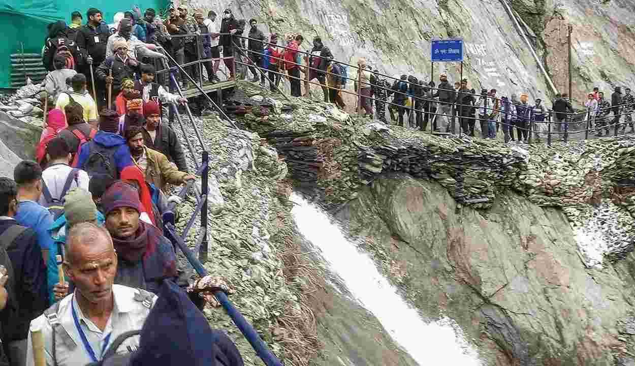 Amarnath yatra