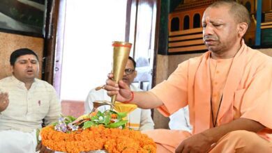 Chief minister yogi adityanath