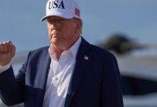 Donald trump