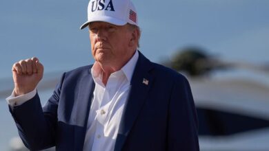 Donald trump
