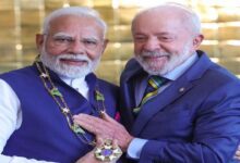 India and brazil
