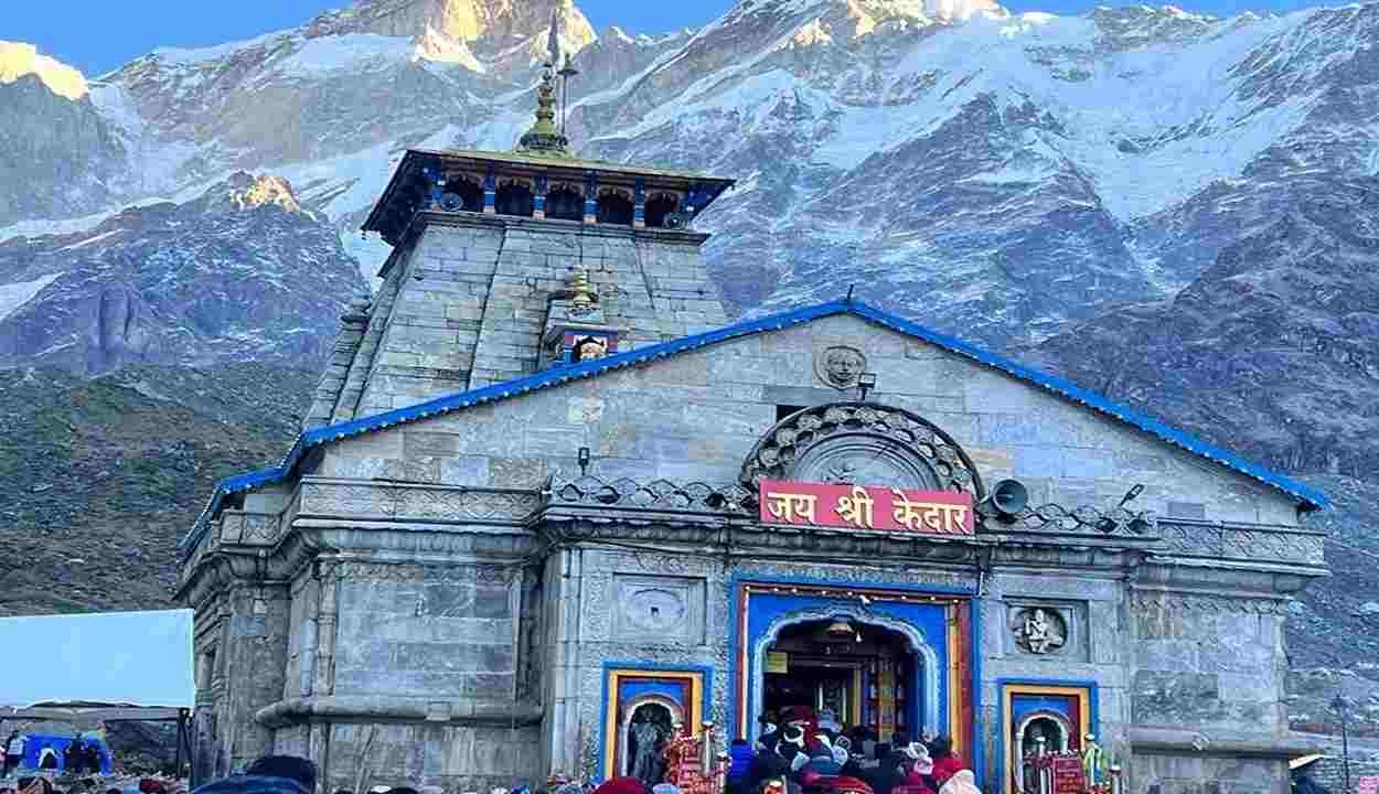 Kedarnath dham yatra