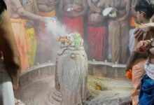 Mahakaleshwar jyotirlinga temple