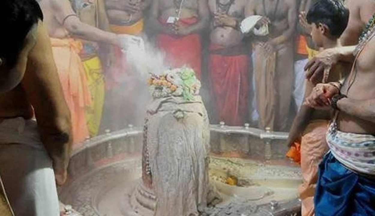 Mahakaleshwar jyotirlinga temple