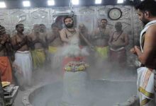 Mahakaleshwar temple