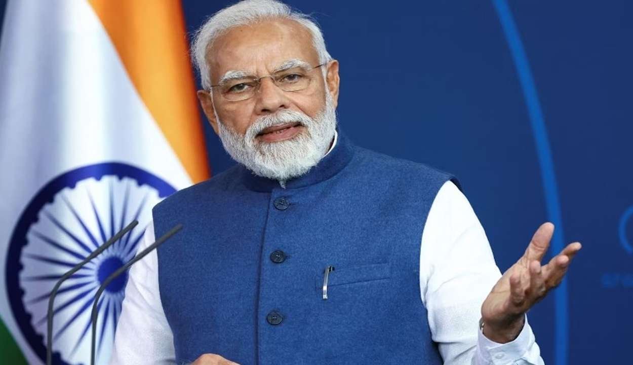 Pm narendra modi