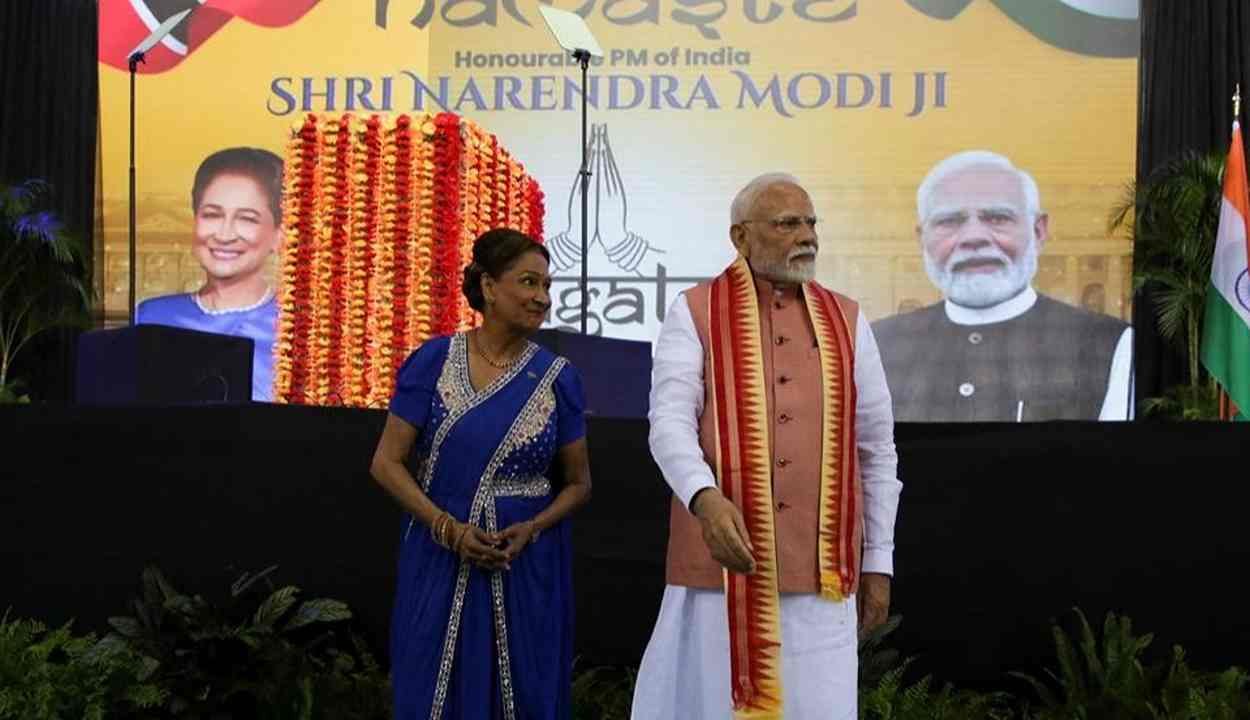 Prime minister narendra modi
