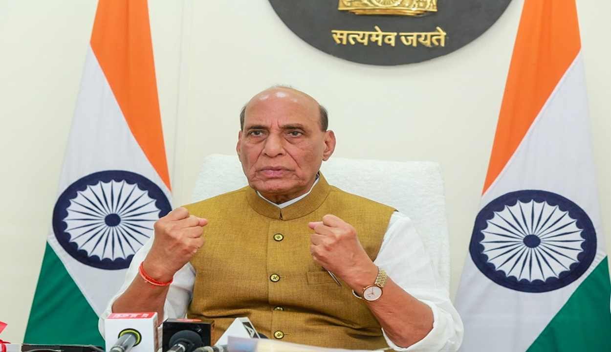 Rajnath singh