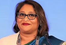 Saima wazed