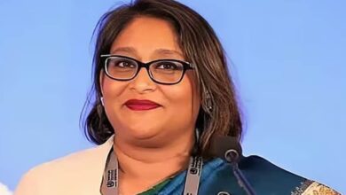 Saima wazed