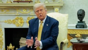 Us president donald trump