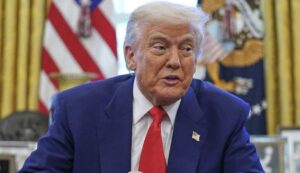 Us president donald trump